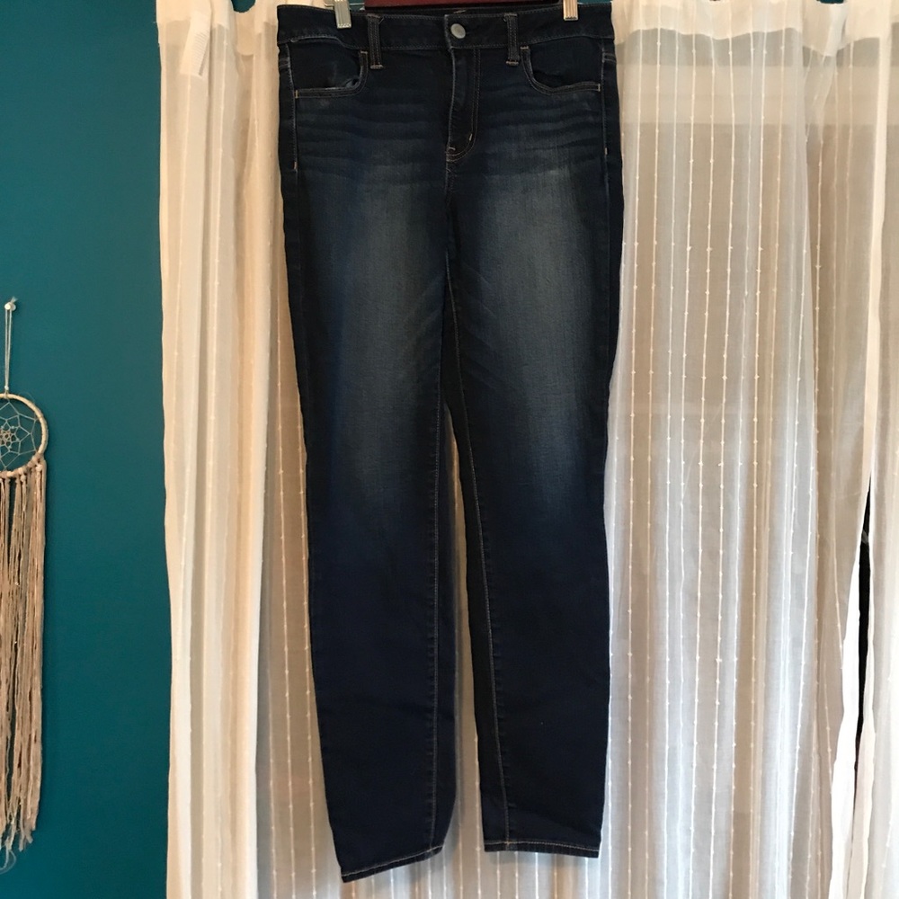 High Rise Jeggings Size 10